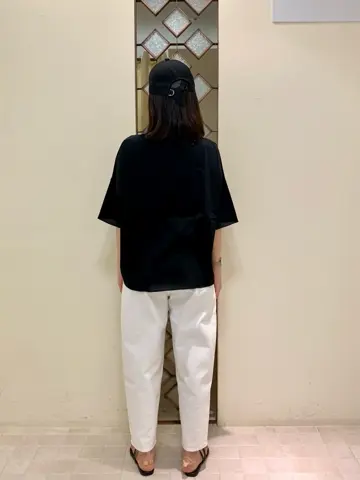 ICB 井阪 コーディネート画像