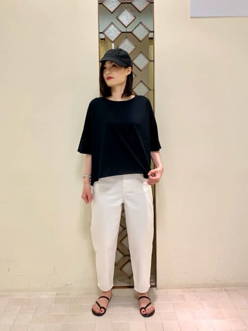 ICB 井阪 コーディネート画像