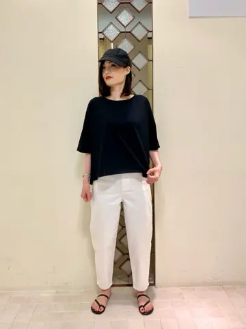 ICB 井阪 コーディネート画像