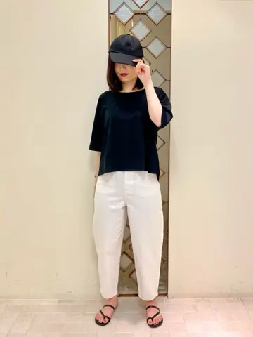 ICB 井阪 コーディネート画像