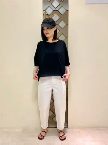 ICB 井阪 コーディネート画像