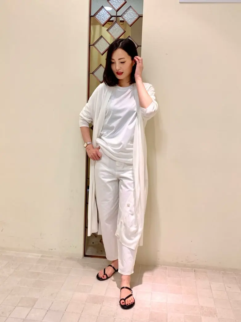  井阪 コーディネート画像