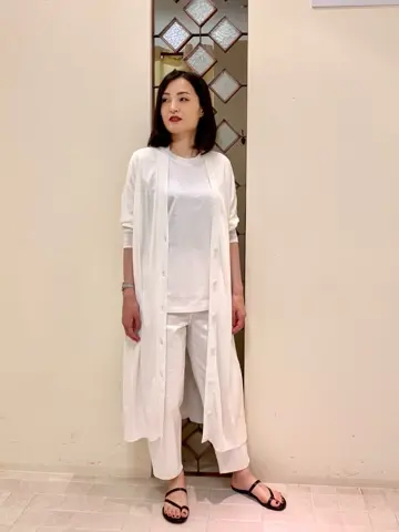 ICB 井阪 コーディネート画像