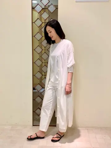 ICB 井阪 コーディネート画像