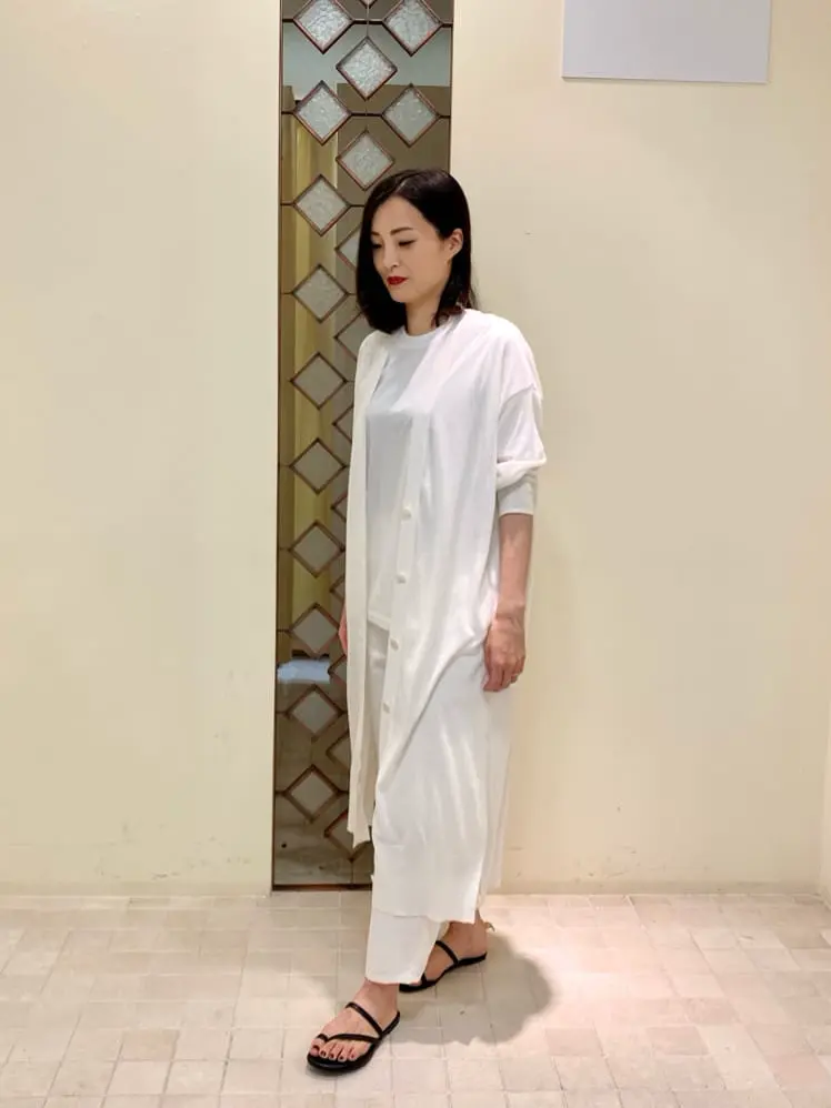 ICB 井阪 コーディネート画像