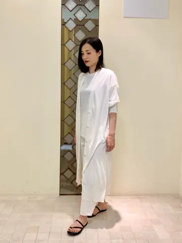 ICB 井阪 コーディネート画像