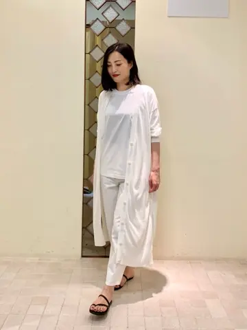 ICB 井阪 コーディネート画像