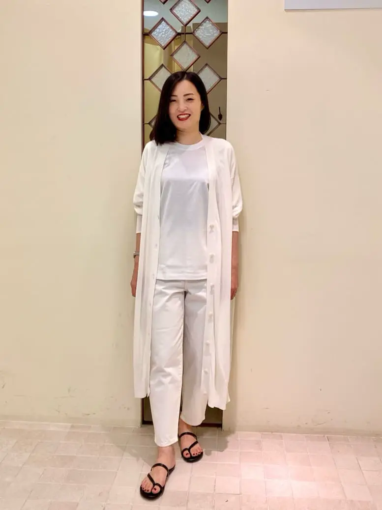 ICB 井阪 コーディネート画像