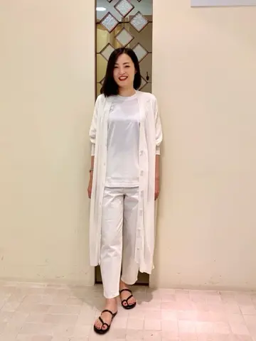 ICB 井阪 コーディネート画像