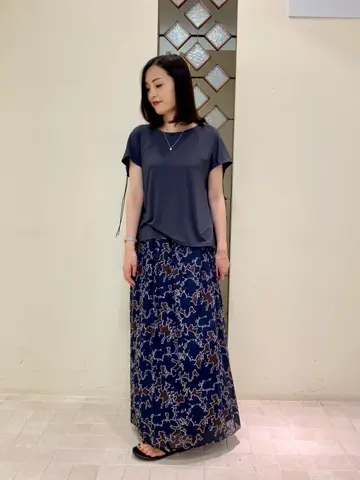 ICB 井阪 コーディネート画像