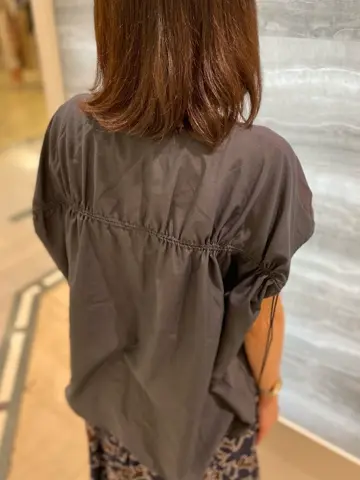 ICB 井阪 コーディネート画像