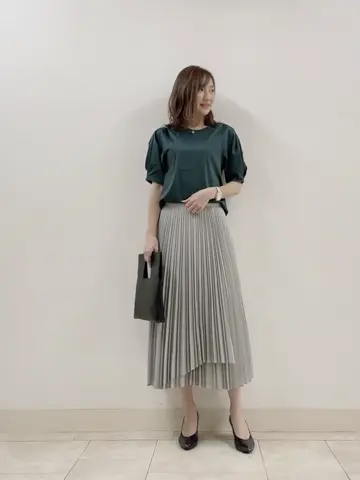 ICB 世戸 コーディネート画像