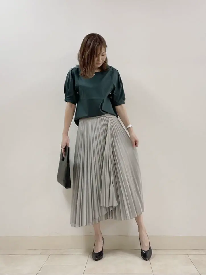 ICB 世戸 コーディネート画像