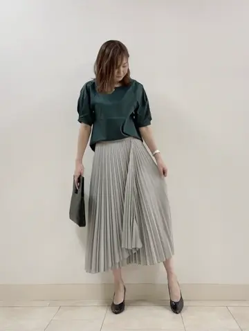 ICB 世戸 コーディネート画像