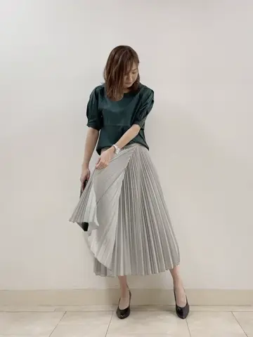 ICB 世戸 コーディネート画像