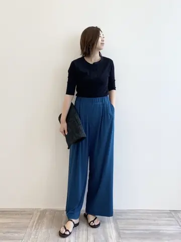 ICB 寺岡 コーディネート画像