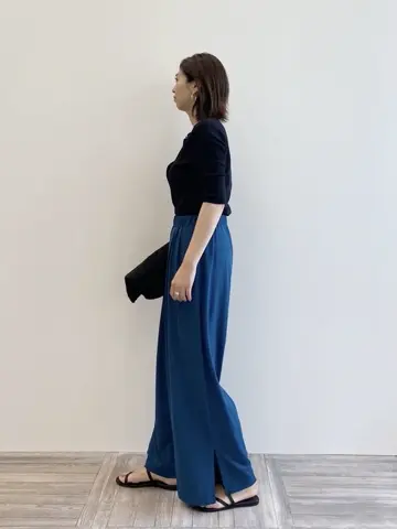 ICB 寺岡 コーディネート画像