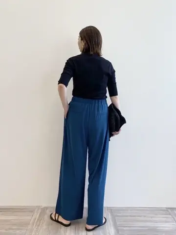 ICB 寺岡 コーディネート画像