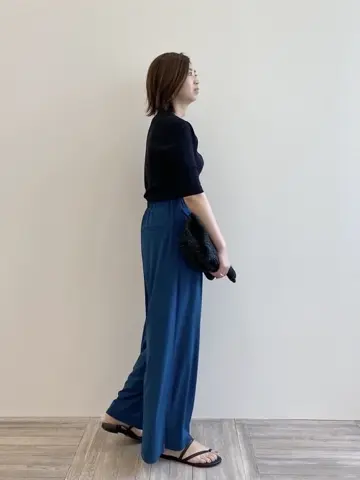 ICB 寺岡 コーディネート画像