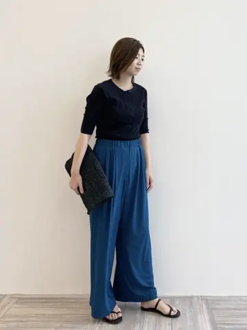 ICB 寺岡 コーディネート画像