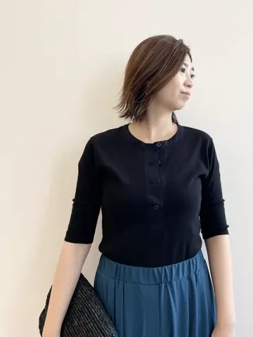 ICB 寺岡 コーディネート画像