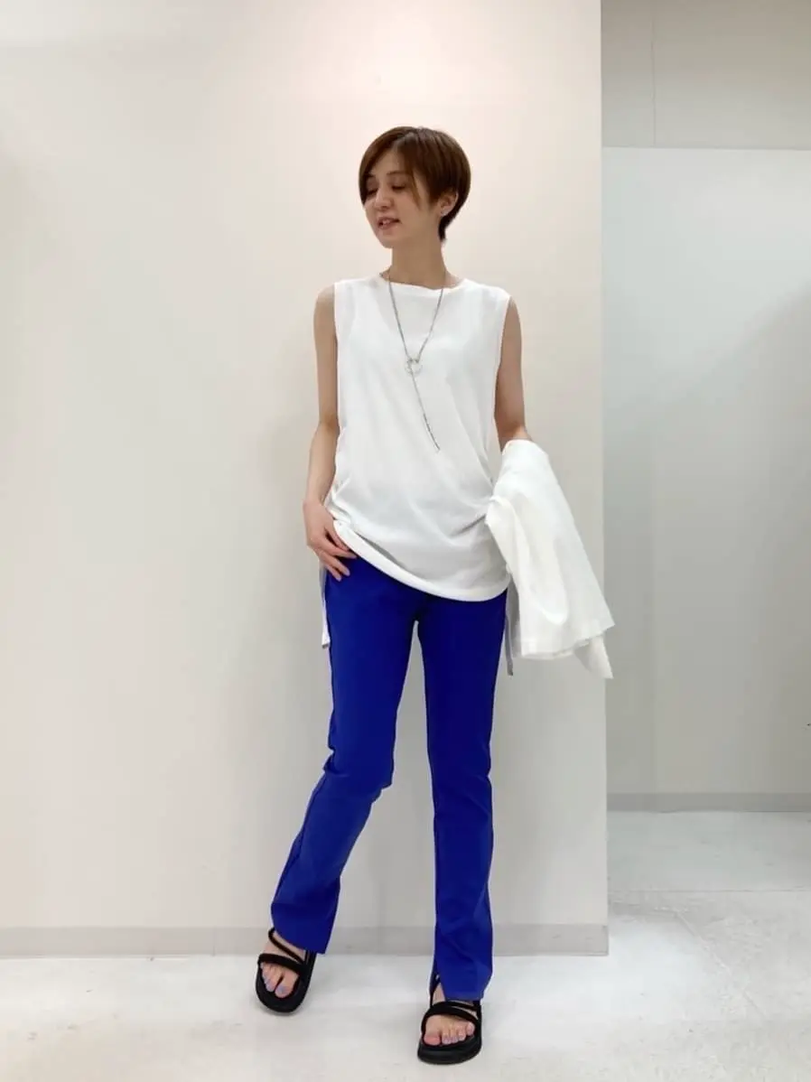 ICB Nagira コーディネート画像