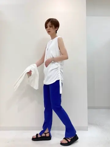 ICB Nagira コーディネート画像