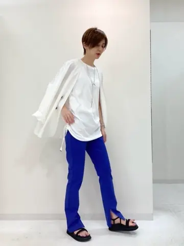 ICB Nagira コーディネート画像