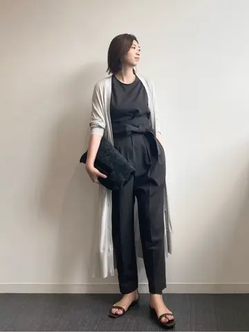 ICB 寺岡 コーディネート画像