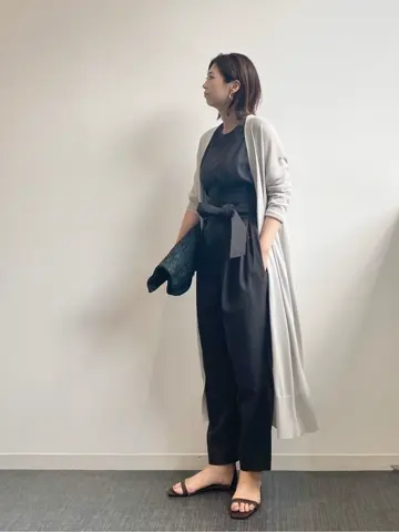 ICB 寺岡 コーディネート画像