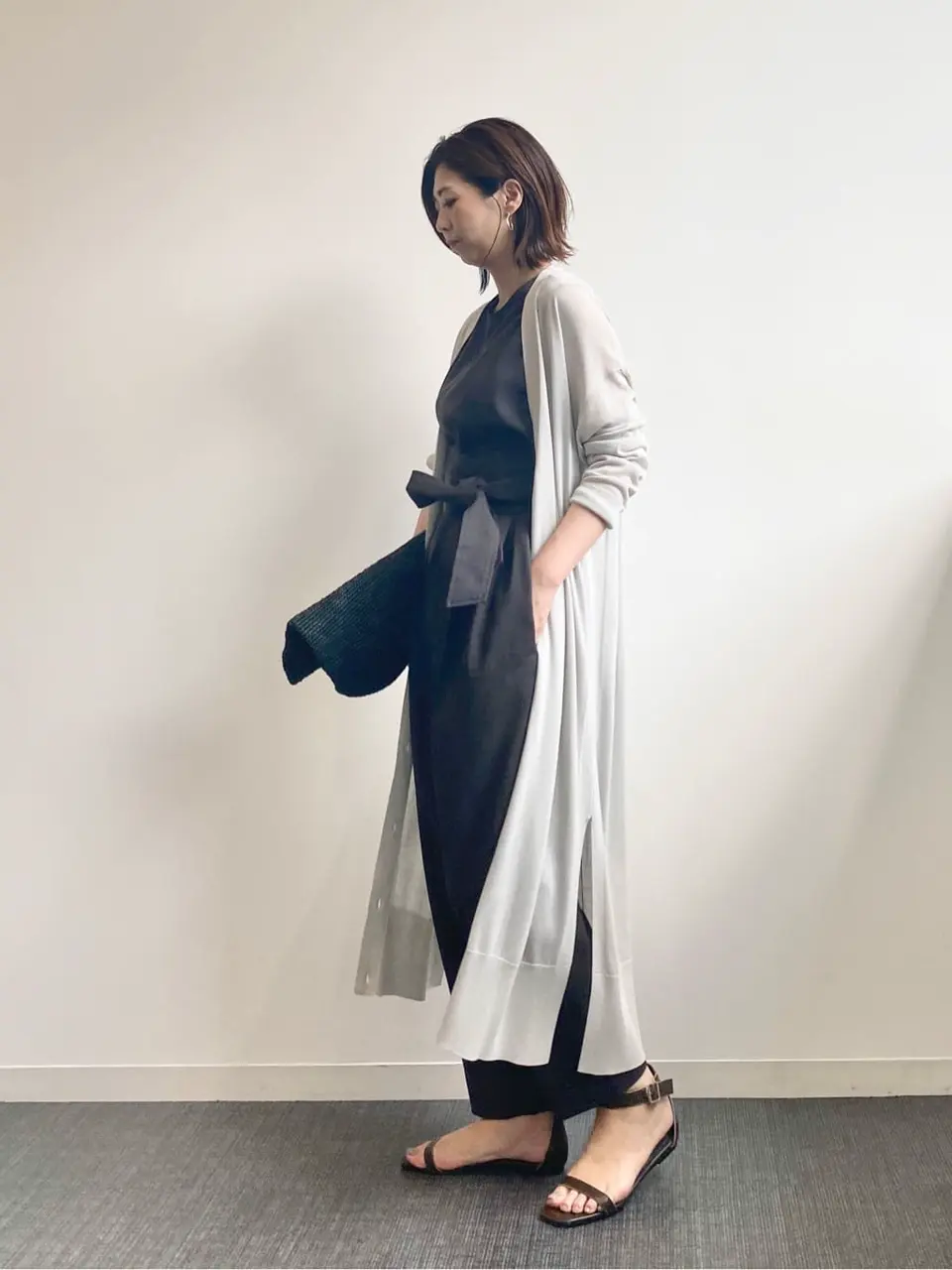 ICB 寺岡 コーディネート画像