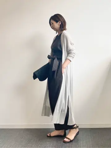 ICB 寺岡 コーディネート画像