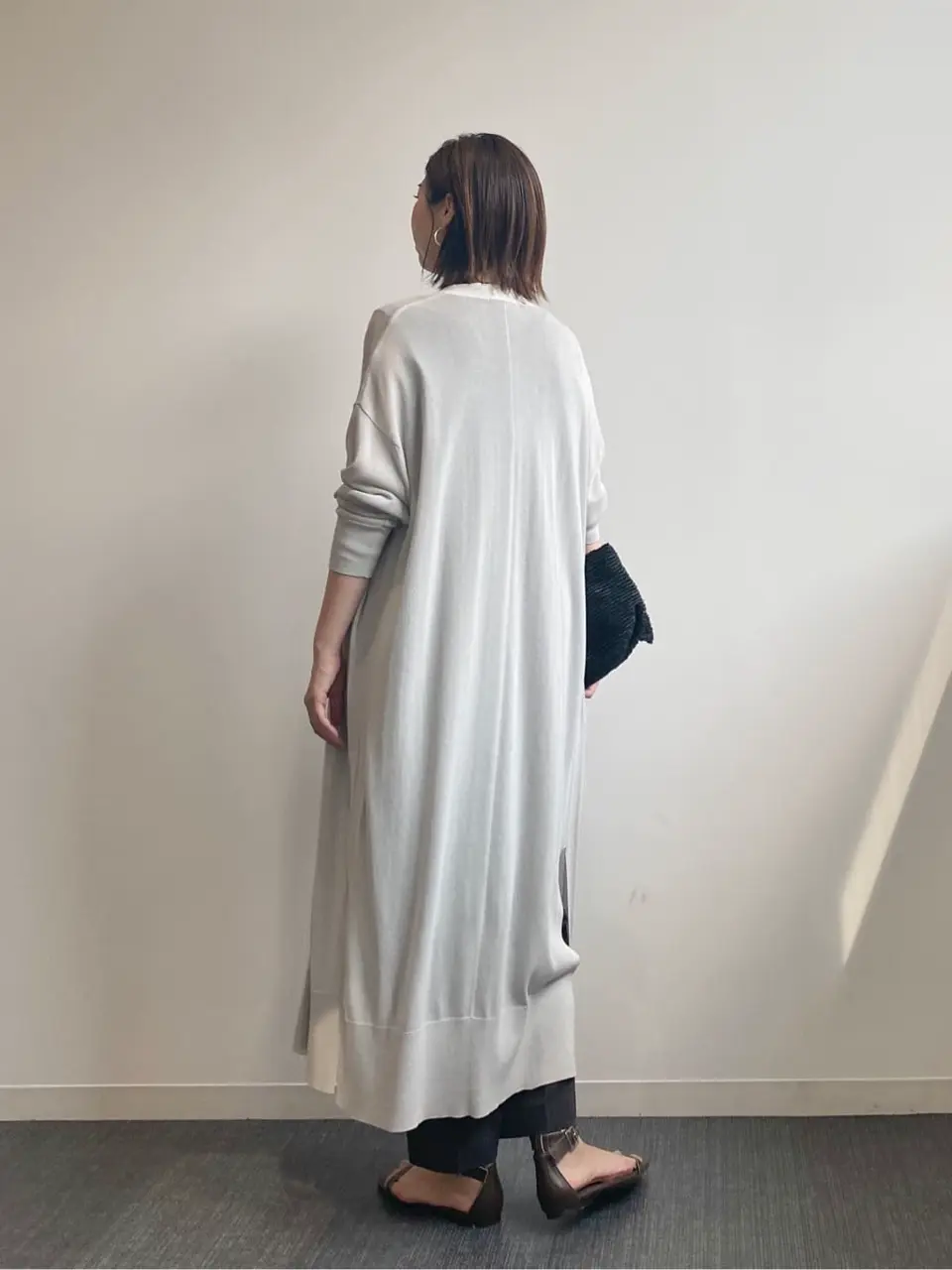 ICB 寺岡 コーディネート画像