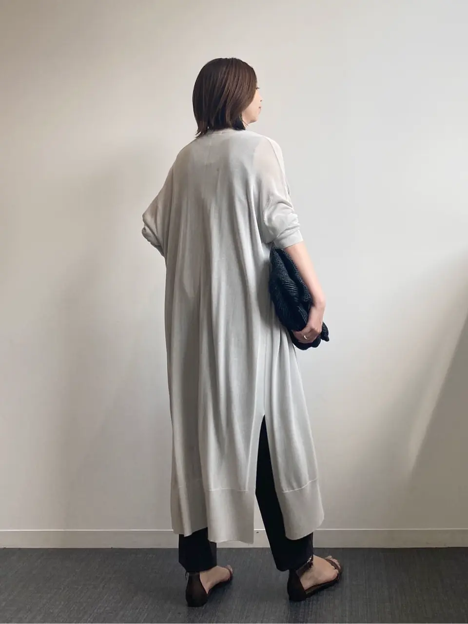 ICB 寺岡 コーディネート画像