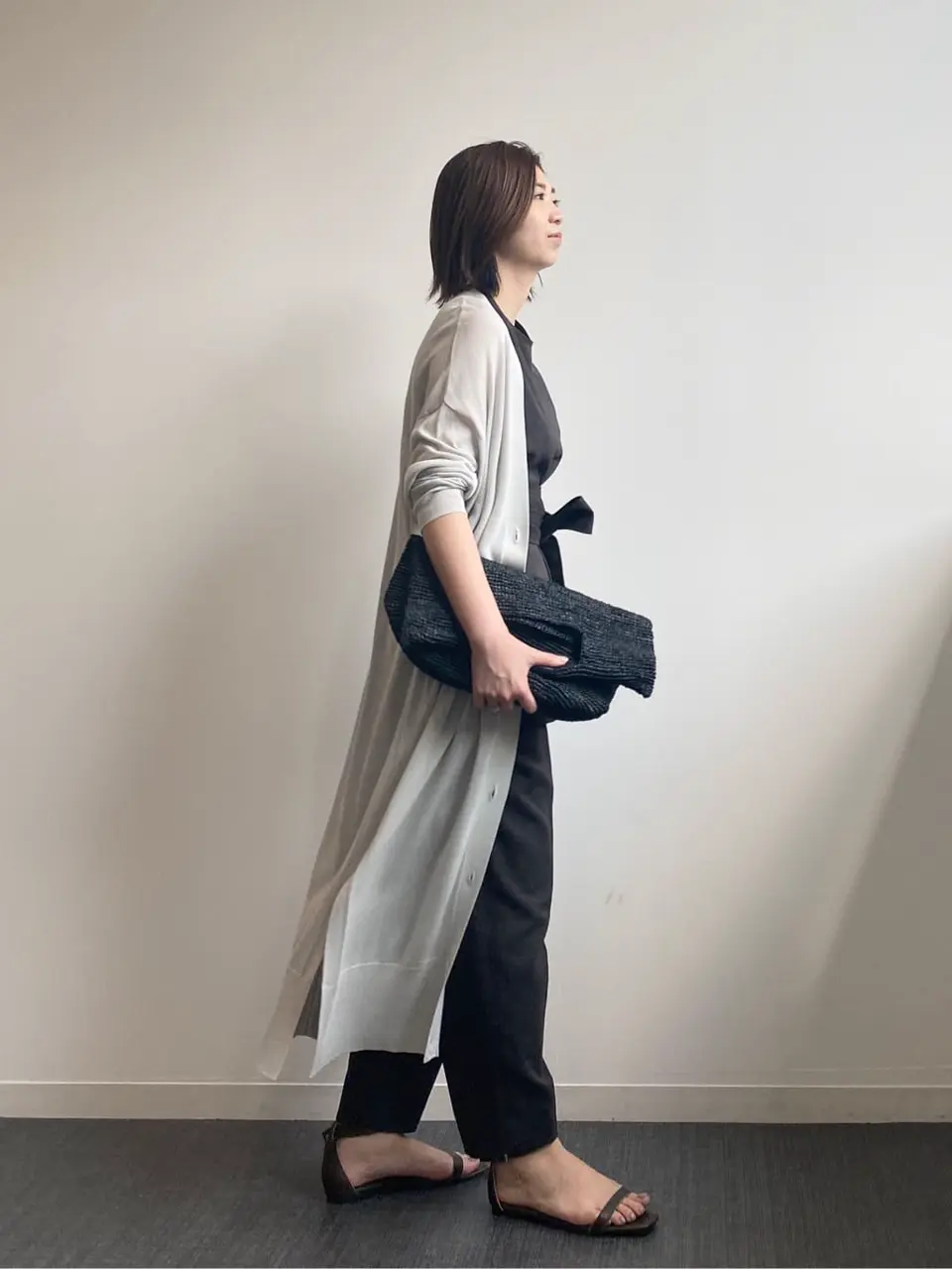 ICB 寺岡 コーディネート画像