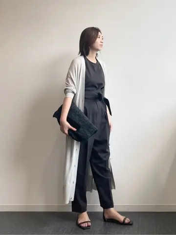 ICB 寺岡 コーディネート画像