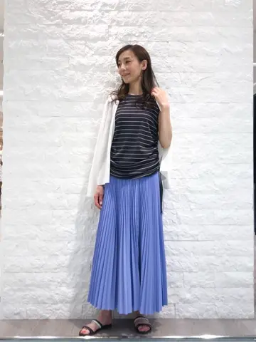 ICB Ashu コーディネート画像