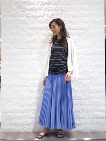 ICB Ashu コーディネート画像