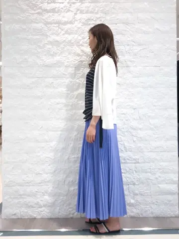 ICB Ashu コーディネート画像