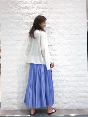 ICB Ashu コーディネート画像