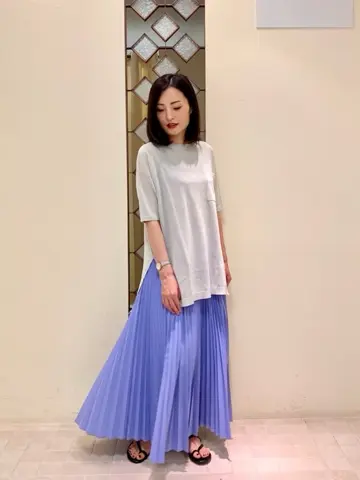 ICB 井阪 コーディネート画像