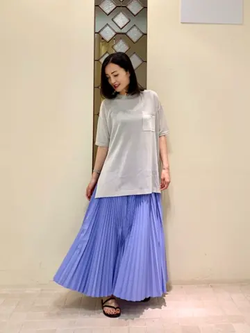 ICB 井阪 コーディネート画像