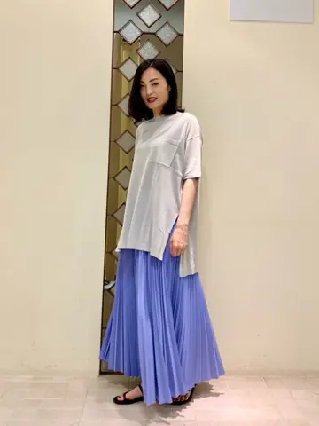 ICB 井阪 コーディネート画像