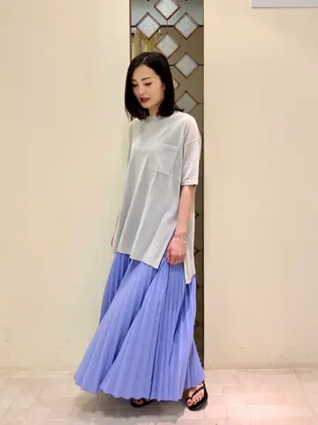 ICB 井阪 コーディネート画像