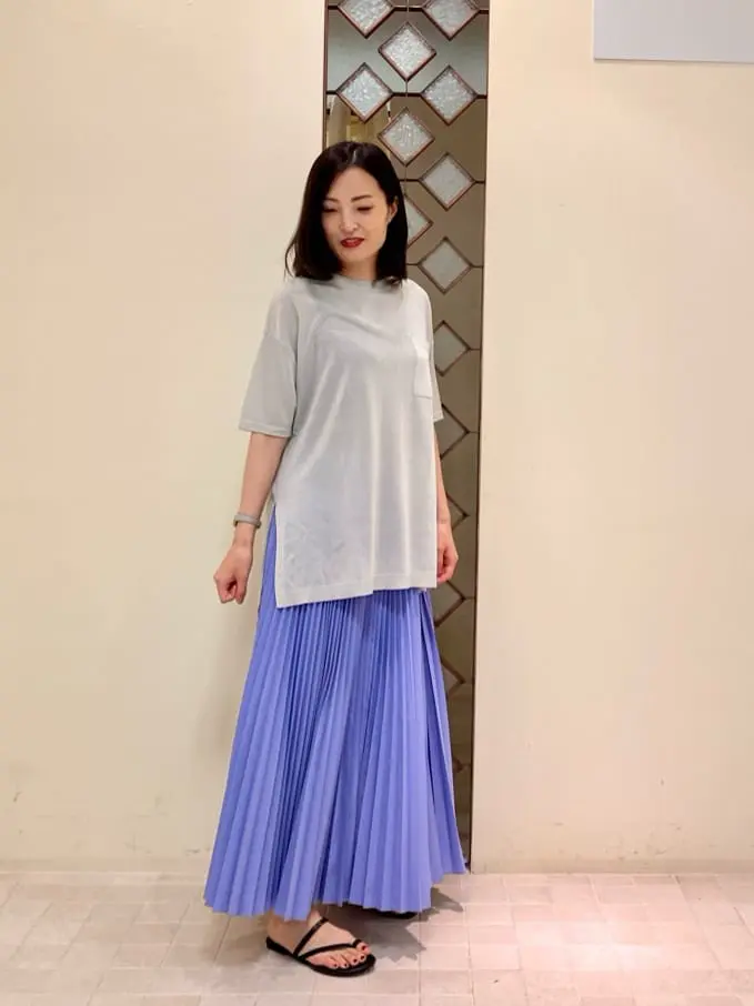 ICB 井阪 コーディネート画像