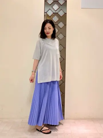 ICB 井阪 コーディネート画像