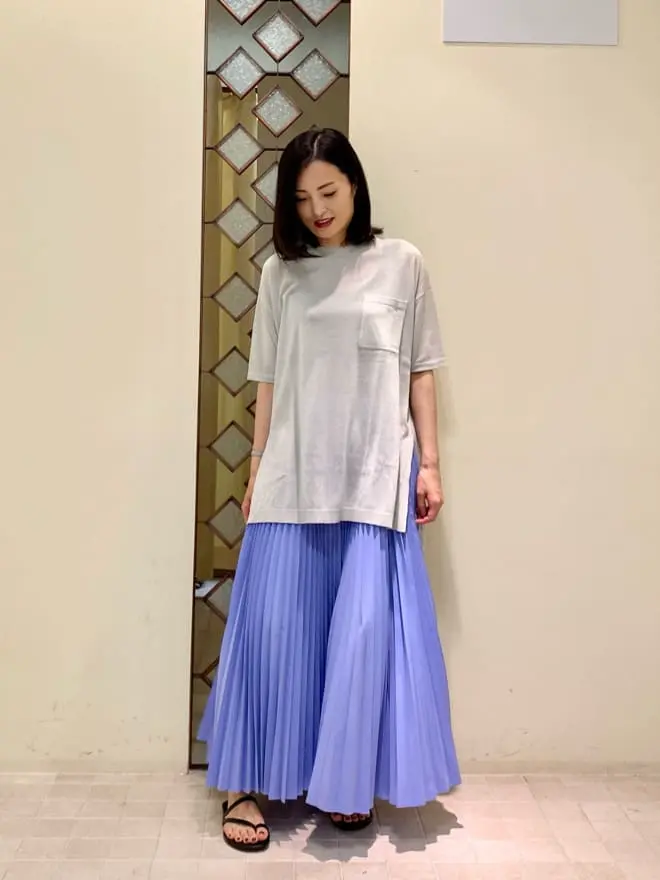 ICB 井阪 コーディネート画像