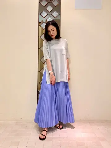 ICB 井阪 コーディネート画像