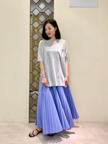 ICB 井阪 コーディネート画像