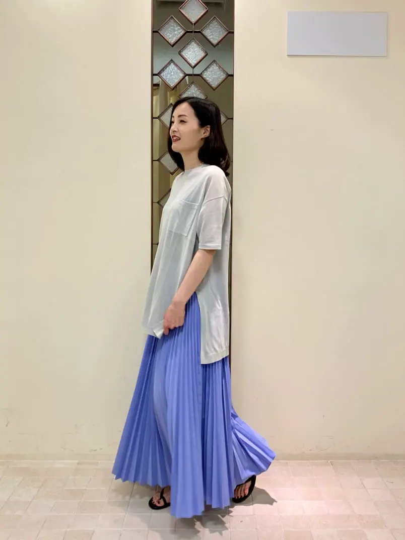 ICB 井阪 コーディネート画像